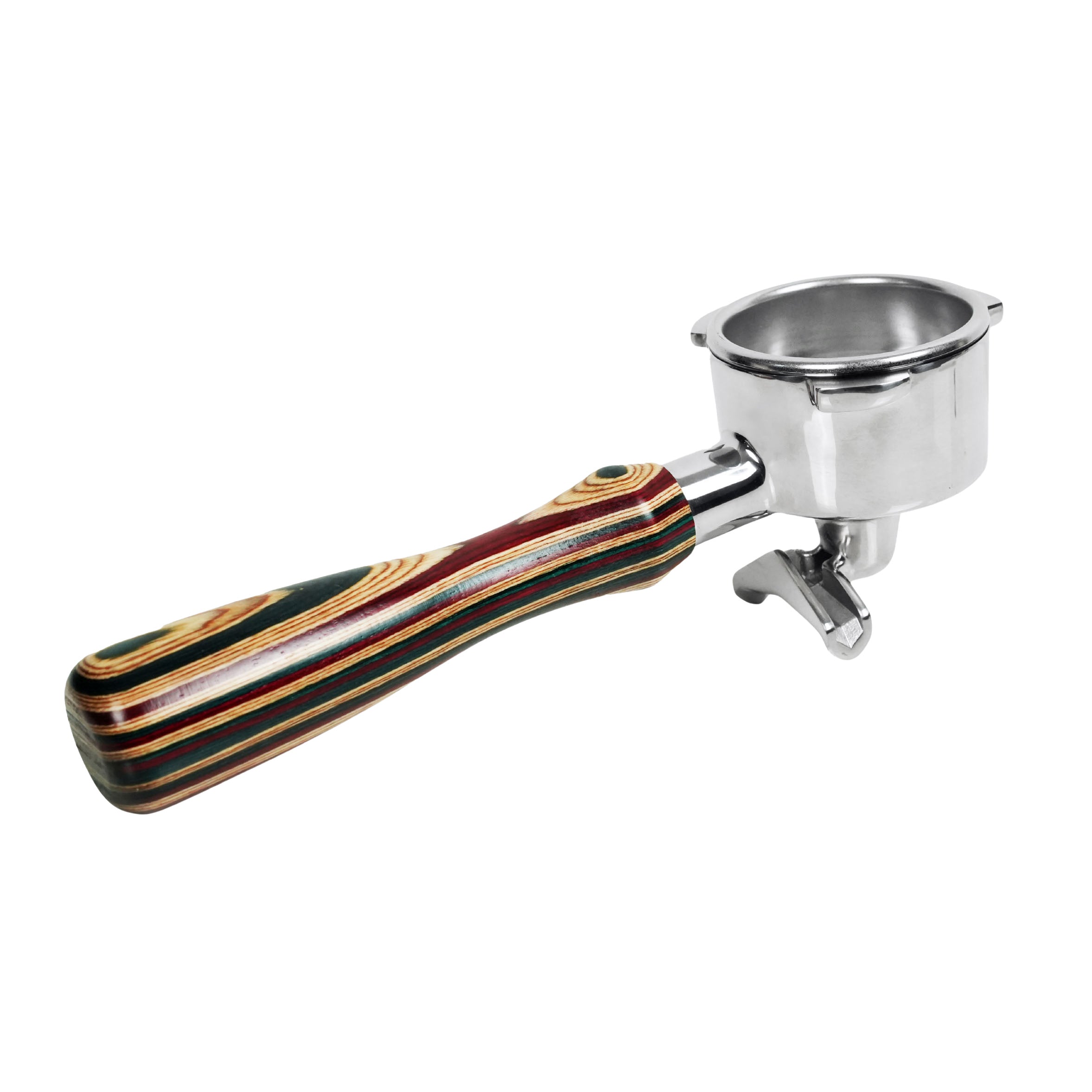 BC Breville Double Spout Portafilter 54mm - Myra